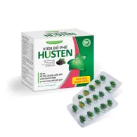 TPBVSK Viên Bổ Phế Husten